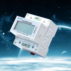 手機遠程物聯電表 無線多功能物聯電表